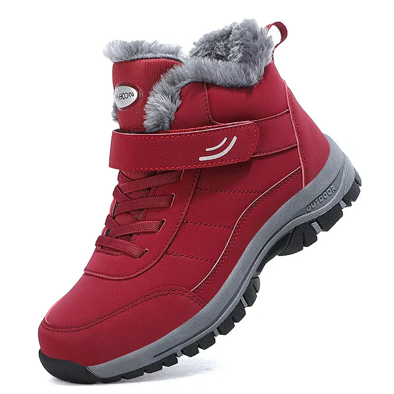 HARPER | Warm Winter Walking Shoes