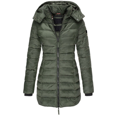 Lori™ Puffer Winter Jacket