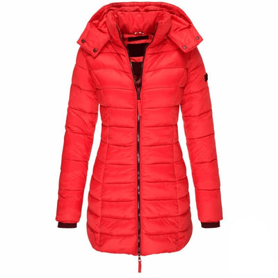 Lori™ Puffer Winter Jacket