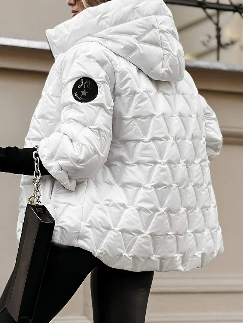 Michelle™ Quilted Puffer Jacket