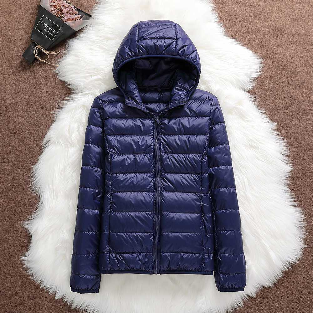 Karen™ Lightweight Puffer Jacket