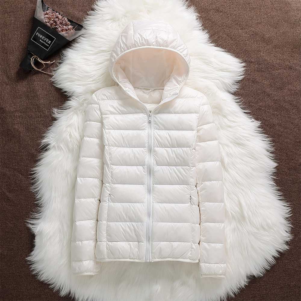 Karen™ Lightweight Puffer Jacket