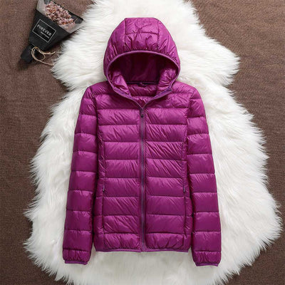 Karen™ Lightweight Puffer Jacket