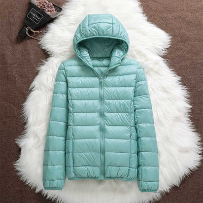 Karen™ Lightweight Puffer Jacket