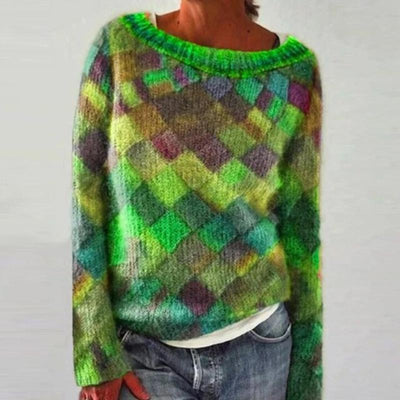 Eliana™ Vibrant Sweater