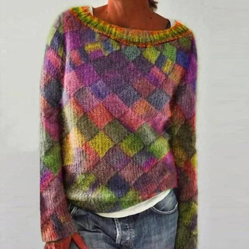 Eliana™ Vibrant Sweater