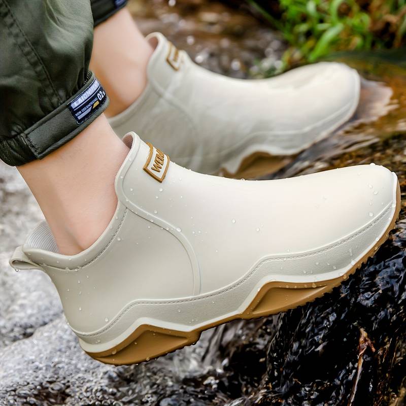 TAYLOR™ | Modern Rubber Boots