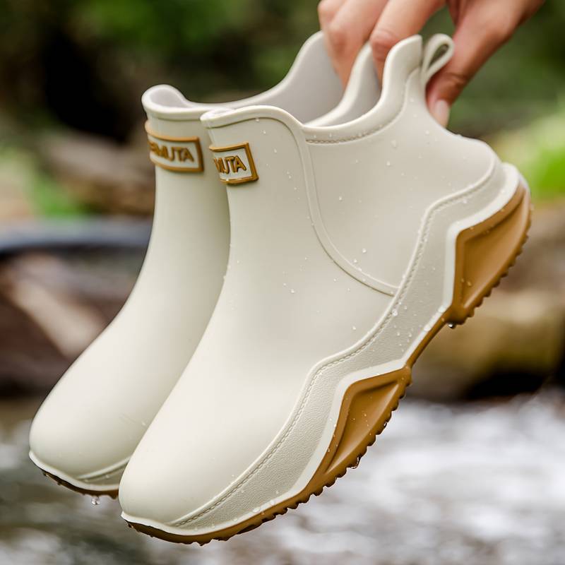 TAYLOR™ | Modern Rubber Boots