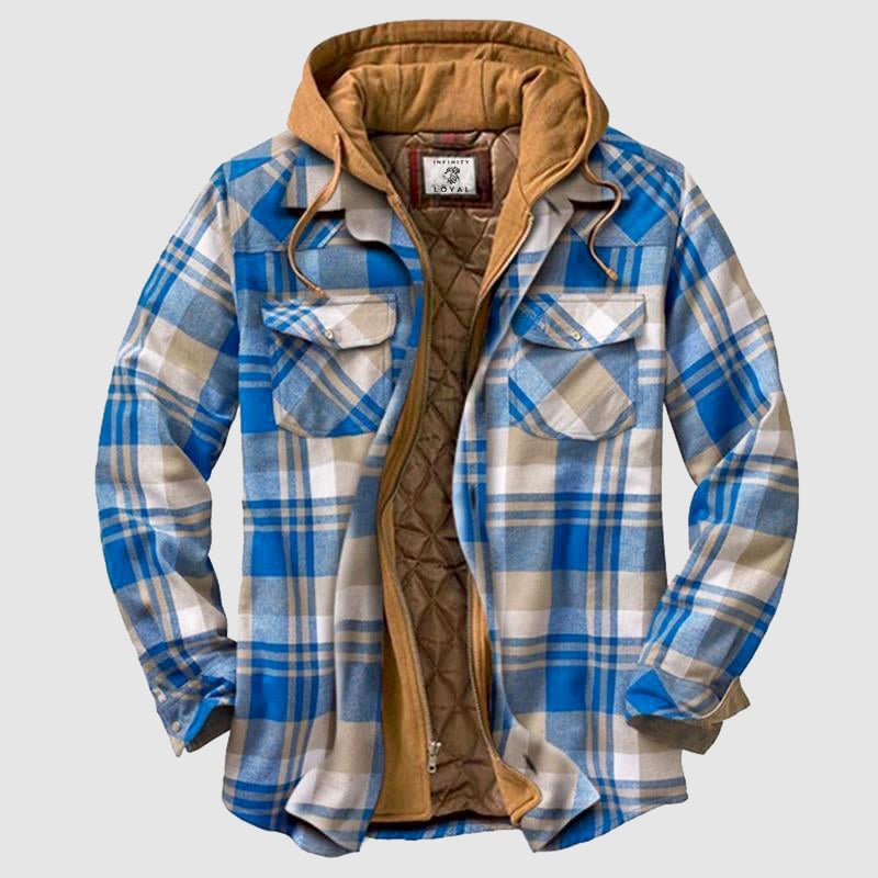 ROGERS™ | Lumberjack jacket