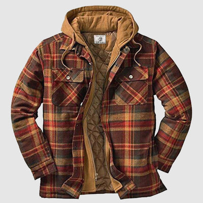 ROGERS™ | Lumberjack jacket