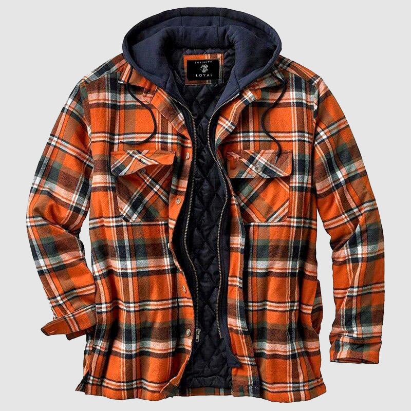 ROGERS™ | Lumberjack jacket