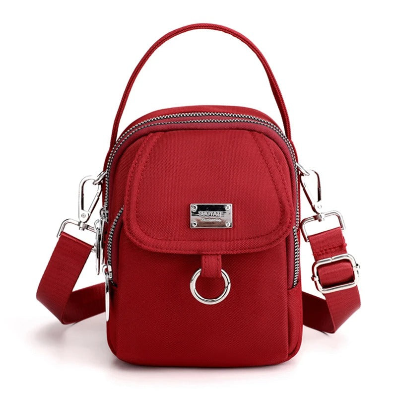 Celestina® | Soft and Stylish Multi-Pocket Bag